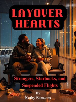 cover image of Layover Hearts